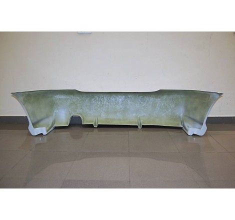 Rear Bumper Nissan Almera 2000, 3 Or 5-Door