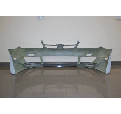 Front Bumper Nissan Almera From 2000 Onwards
