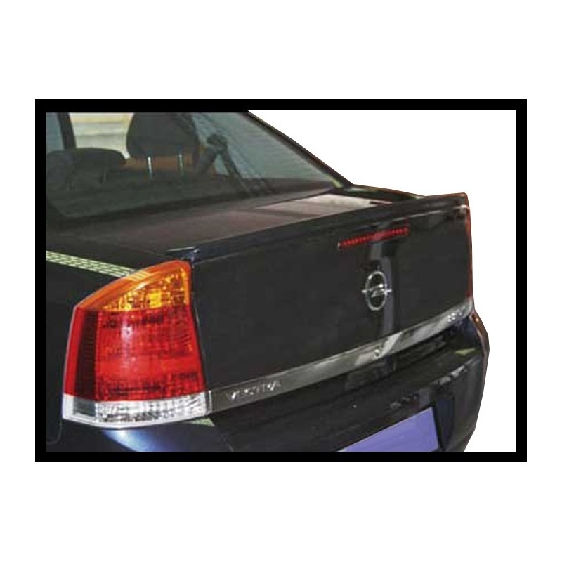 HECKLIPPE SPOILER HECKSPOILER KOFFERRAUM LIPPE OPEL VECTRA C 2002 LIPHECKLIPPE SPOILER HECKSPOILER KOFFERRAUM LIPPE, LOOKS GTS