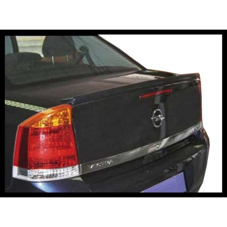 Aileron Opel Vectra C 2002 Lipspoiler