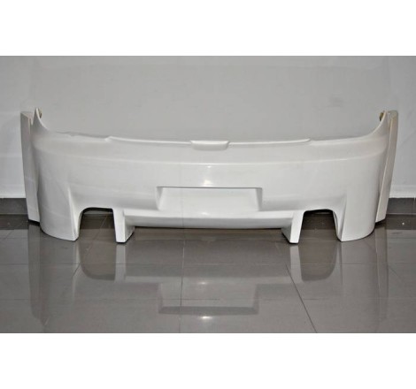 Rear Bumper Hyundai Coupe 2002-2008 R34 Type