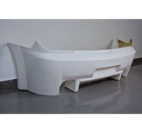 Rear Bumper Hyundai Coupe 2002-2008 R34 Type