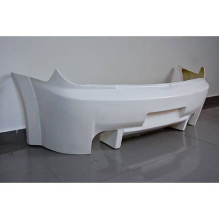 Rear Bumper Hyundai Coupe 2002-2008 R34 Type