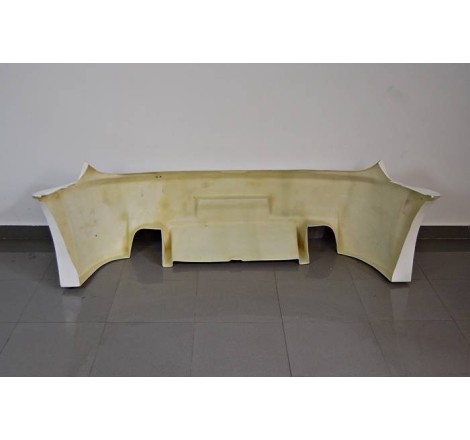 Rear Bumper Hyundai Coupe 2002-2008 R34 Type