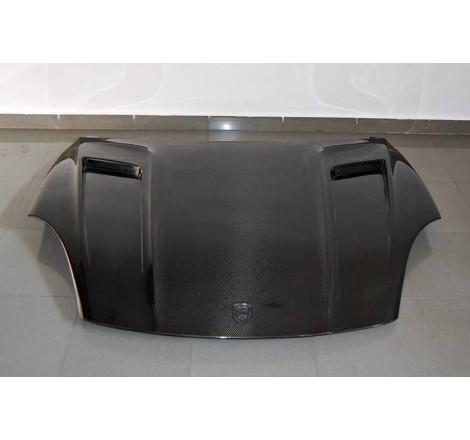 Capot Carbone Porsche Cayenne  2018+