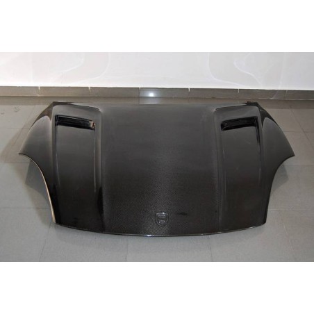 Carbon Fibre Bonnet Porsche Cayenne 2018+