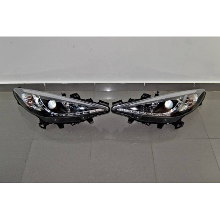 faros peugeot 207