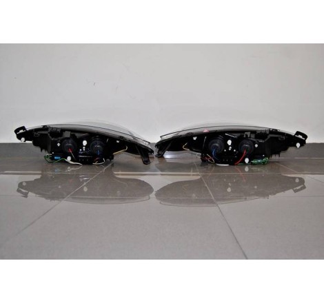 faros peugeot 207