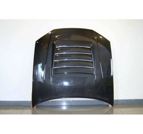 CAPOT CARBONE NISSAN SKYLINE R34 GT-T, AVEC PRISE D'AIR