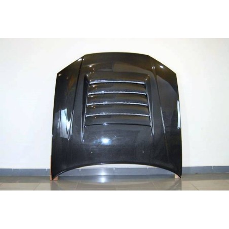 CAPOT CARBONE NISSAN SKYLINE R34 GT-T, AVEC PRISE D'AIR