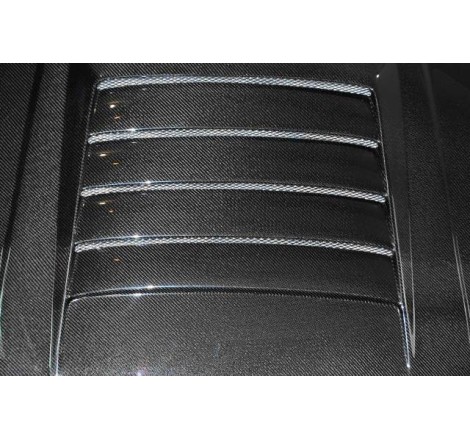 Carbon Fibre Bonnet Nissan Skyline R34 GT-T, With Air Intake