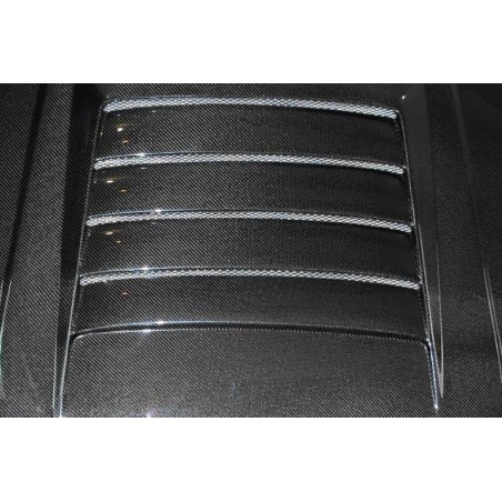 CAPO CARBONO NISSAN SKYLINE R34 GT-T CON TOMA