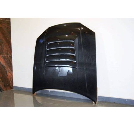 Carbon Fibre Bonnet Nissan Skyline R34 GT-T, With Air Intake
