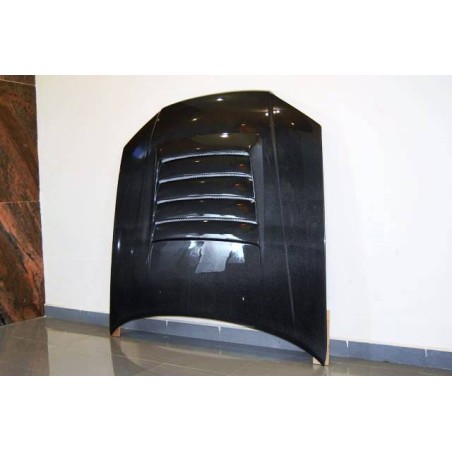 CAPOT CARBONE NISSAN SKYLINE R34 GT-T, AVEC PRISE D'AIR