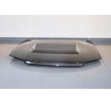 Carbon Fibre Bonnet Nissan Skyline R34 GT-T, With Air Intake