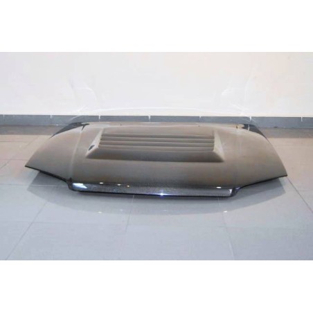 COFANO CARBONIO NISSAN SKYLINE R34 GT-T, C/ PRESE