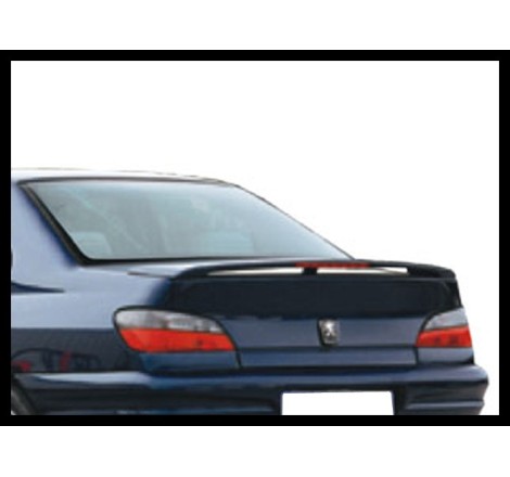 Alerón Peugeot 406 95