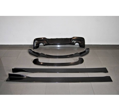 STOßSTANGENSET BODYKIT BMW F20 / F21 2012-2014 look Performance Carbon