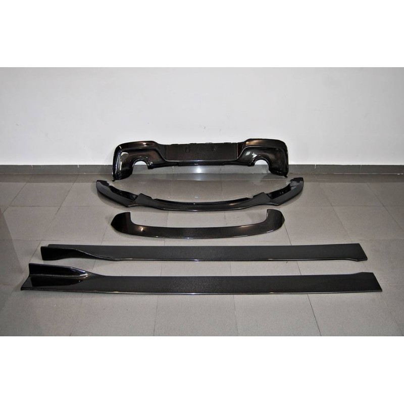 Body Kit BMW F20 / F21 2012-2014 look Performance Carbon