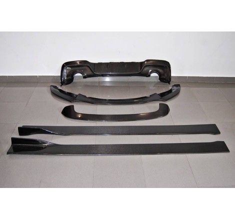 Kit Estetici BMW F20 / F21 2012-2014 look Performance Carbonio
