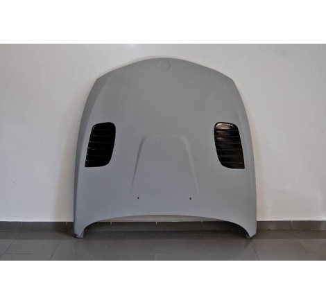 Capot En Fibre BMW E63 / E64 M Look GTR