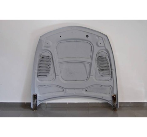 FRONTHAUBE KOFFERRAUM DECKEL ECHT BMW E63 / E64 M Look GTR, WITH AIR INTAKE