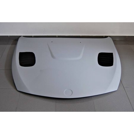 Capot En Fibre BMW E63 / E64 M Look GTR