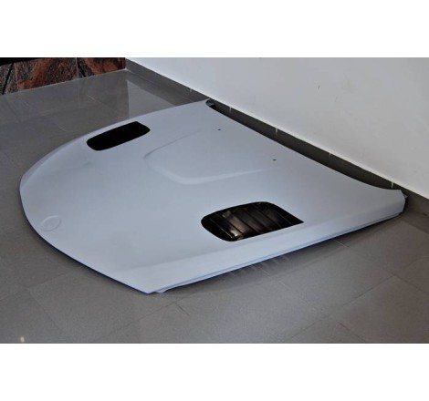 Capot En Fibre BMW E63 / E64 M Look GTR