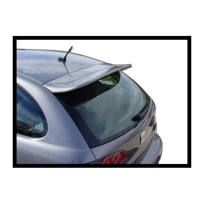 HECKLIPPE SPOILER HECKSPOILER KOFFERRAUM LIPPE SEAT IBIZA 2002-2007 RACING