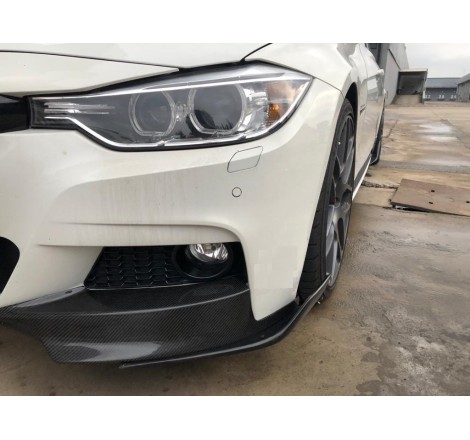 FRONT SPLITTERS BMW F87 M2 / F30 / F31