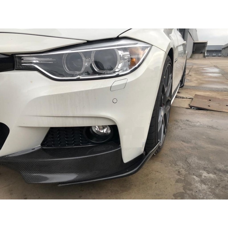 Front Splitters BMW F87 M2 / F30 / F31