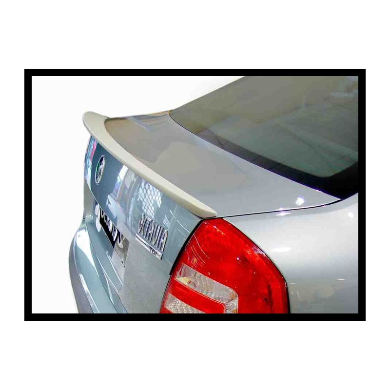 Alerón Skoda Octavia Lipspoiler 2004