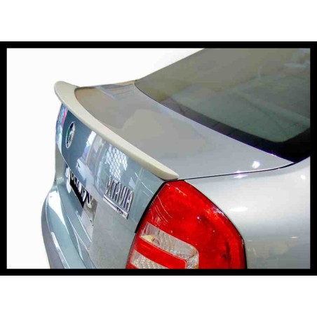 Aleron SKODA OCTAVIA LIPSPOILER 2004