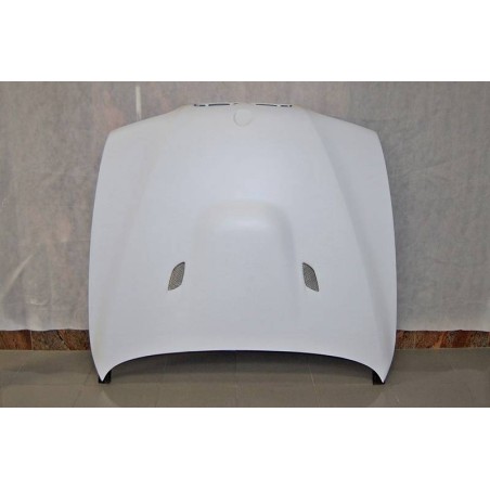 Fibreglass Bonnet BMW E39, With Air Intake Look M3