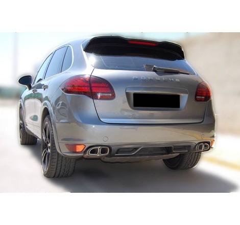 Kit de carrosserie PORSCHE CAYENNE TURBO 11-14