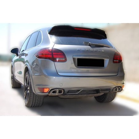 Kit de carrosserie PORSCHE CAYENNE TURBO 11-14