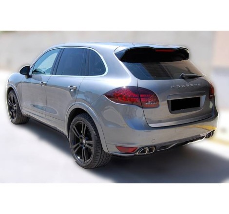 Kit de carrosserie PORSCHE CAYENNE TURBO 11-14