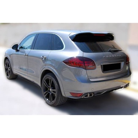 Kit de carrosserie PORSCHE CAYENNE TURBO 11-14
