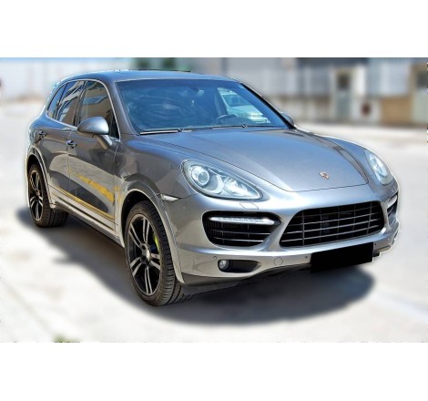 Kit de carrosserie PORSCHE CAYENNE TURBO 11-14