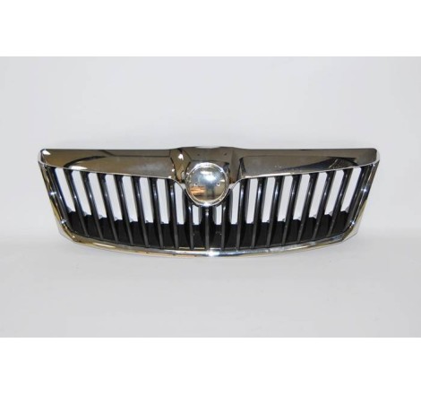 Front Grill Skoda Octavia RS 2010