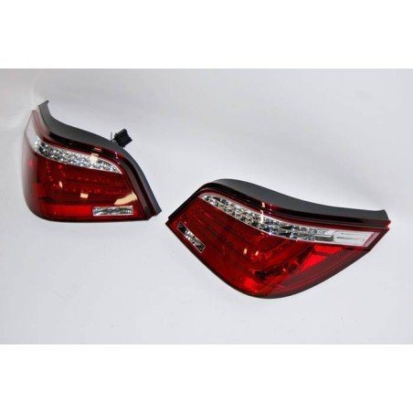 Set Of Rear Tail Lights BMW E60  Led Cardna 08-10
