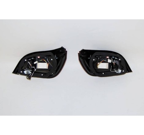 Set Of Rear Tail Lights BMW E60  Led Cardna 08-10