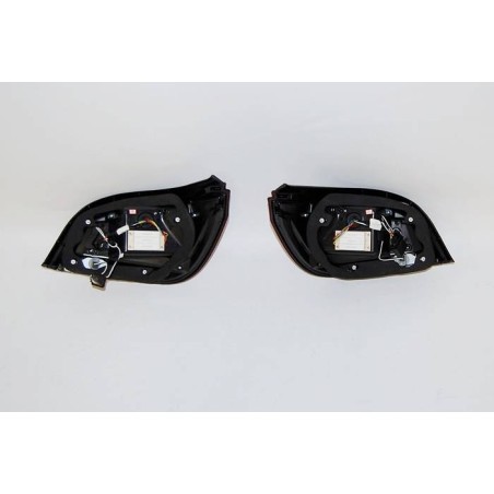 Set Of Rear Tail Lights BMW E60  Led Cardna 08-10