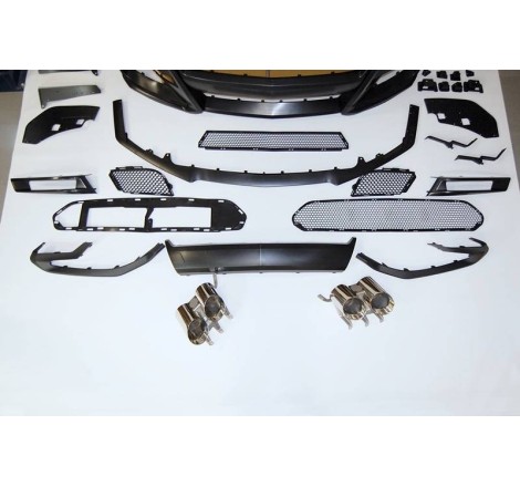 Kit De Carrocería Ford Mustang 2018+ look GT500