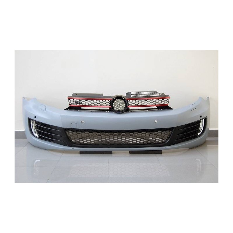 Front Bumper Volkswagen Golf 6 Look GTI