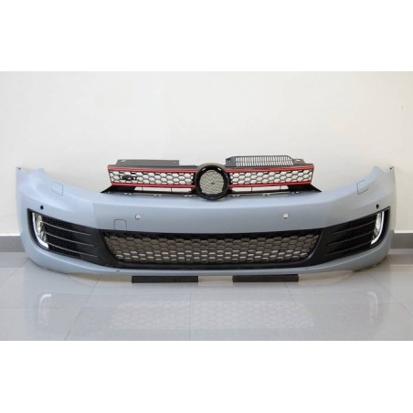 Paraurti Anteriore Volkswagen Golf 6 Look GTI
