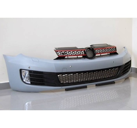 Paraurti Anteriore Volkswagen Golf 6 Look GTI