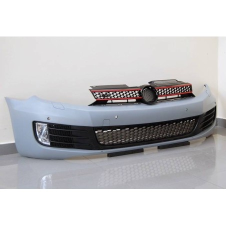 Paraurti Anteriore Volkswagen Golf 6 Look GTI