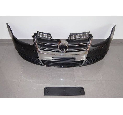 Pare-Choc Avant Volkswagen Golf 5 look R32 ABS