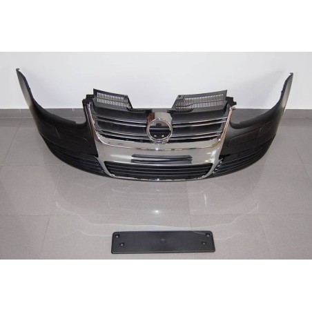 Pare-Choc Avant Volkswagen Golf 5 look R32 ABS